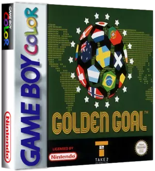 rom Golden Goal